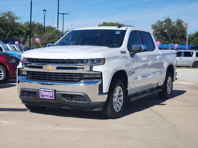 2020 Chevrolet Silverado 1500 4WD Crew Cab Short Bed LT 2020 Chevrolet Silverado 1500 4WD Crew Cab Short Bed LT