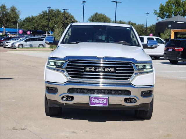2021 RAM 1500 Limited Longhorn Crew Cab 4x4 57 Box 2021 RAM 1500 Limited Longhorn Crew Cab 4x4 57 Box
