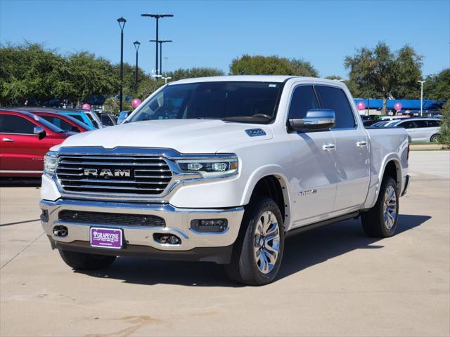 2021 RAM 1500 Limited Longhorn Crew Cab 4x4 57 Box 2021 RAM 1500 Limited Longhorn Crew Cab 4x4 57 Box