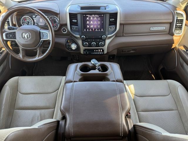 2020 RAM 1500 Laramie Crew Cab 4x4 57 Box 2020 RAM 1500 Laramie Crew Cab 4x4 57 Box