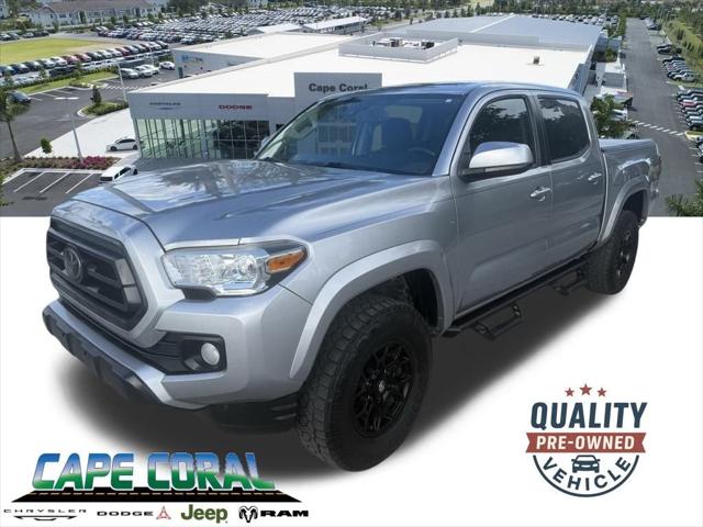 2020 Toyota Tacoma SR5 V6