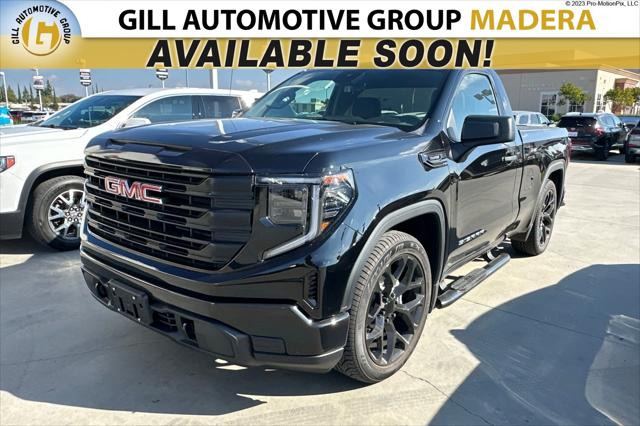 2025 GMC Sierra 1500 2WD Regular Cab Standard Box Pro 2025 GMC Sierra 1500 2WD Regular Cab Standard Box Pro