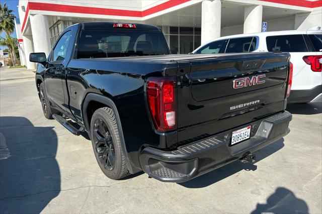 2025 GMC Sierra 1500 2WD Regular Cab Standard Box Pro 2025 GMC Sierra 1500 2WD Regular Cab Standard Box Pro