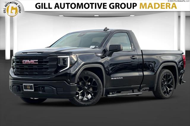 2025 GMC Sierra 1500 2WD Regular Cab Standard Box Pro 2025 GMC Sierra 1500 2WD Regular Cab Standard Box Pro