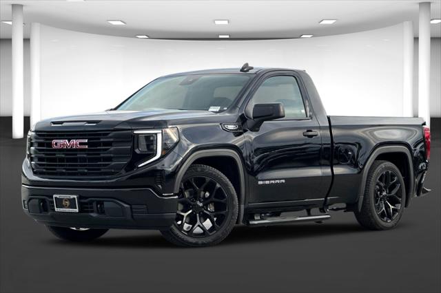 2025 GMC Sierra 1500 2WD Regular Cab Standard Box Pro 2025 GMC Sierra 1500 2WD Regular Cab Standard Box Pro