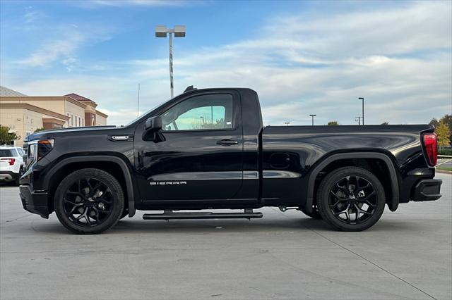 2025 GMC Sierra 1500 2WD Regular Cab Standard Box Pro 2025 GMC Sierra 1500 2WD Regular Cab Standard Box Pro