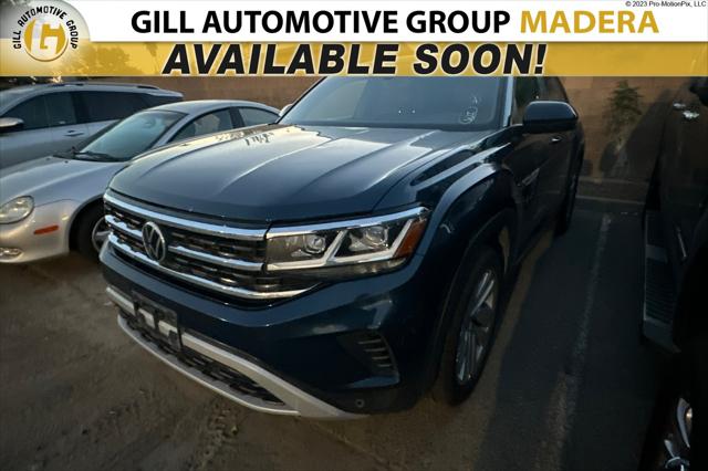 2022 Volkswagen Atlas Cross Sport 2.0T SE w/Technology 2022 Volkswagen Atlas Cross Sport 2.0T SE w/Technology