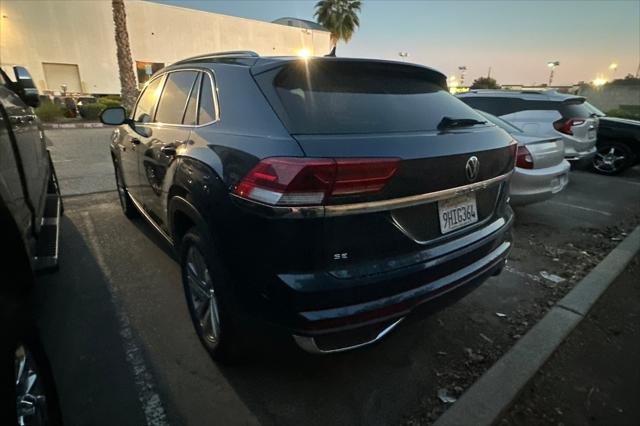2022 Volkswagen Atlas Cross Sport 2.0T SE w/Technology 2022 Volkswagen Atlas Cross Sport 2.0T SE w/Technology