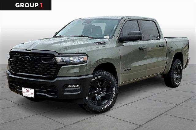 2026 RAM Ram 1500 RAM 1500 WARLOCK CREW CAB 4X4 57 BOX 2026 RAM Ram 1500 RAM 1500 WARLOCK CREW CAB 4X4 57 BOX