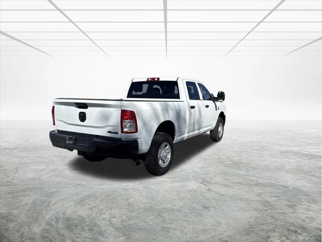 2024 RAM Ram 3500 RAM 3500 TRADESMAN CREW CAB 4X4 64 BOX 2024 RAM Ram 3500 RAM 3500 TRADESMAN CREW CAB 4X4 64 BOX