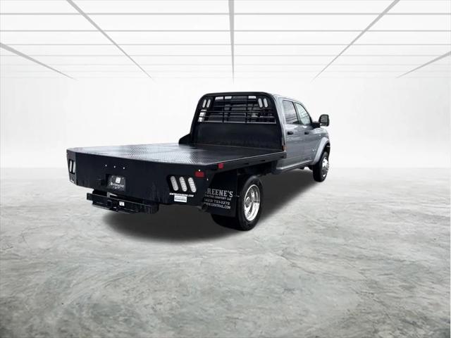 2024 RAM Ram 4500 Chassis Cab RAM 4500 SLT CHASSIS CREW CAB 4X4 60 CA 2024 RAM Ram 4500 Chassis Cab RAM 4500 SLT CHASSIS CREW CAB 4X4 60 CA