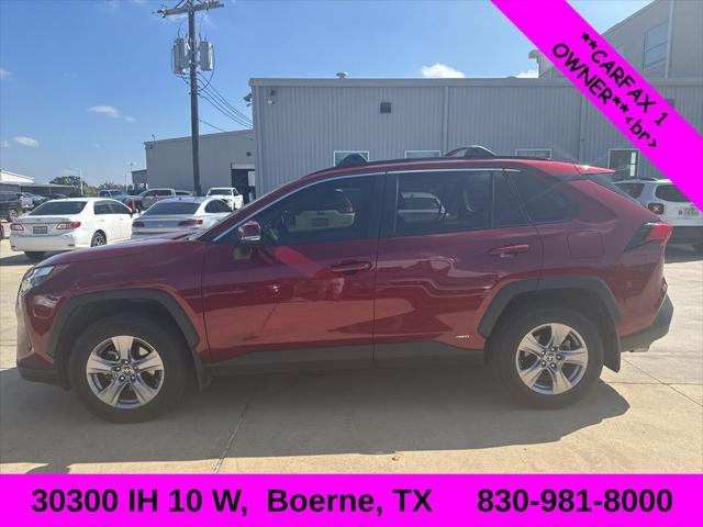 2023 Toyota RAV4 Hybrid XLE 2023 Toyota RAV4 Hybrid XLE