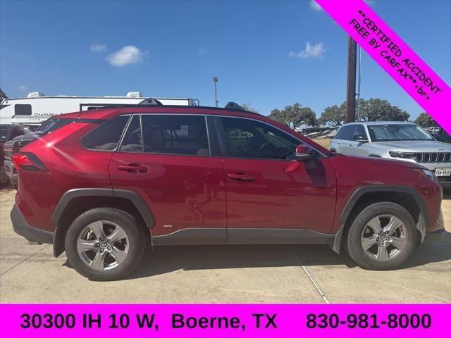 2023 Toyota RAV4 Hybrid XLE 2023 Toyota RAV4 Hybrid XLE