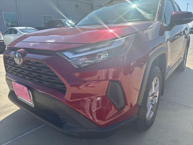 2023 Toyota RAV4 Hybrid XLE 2023 Toyota RAV4 Hybrid XLE