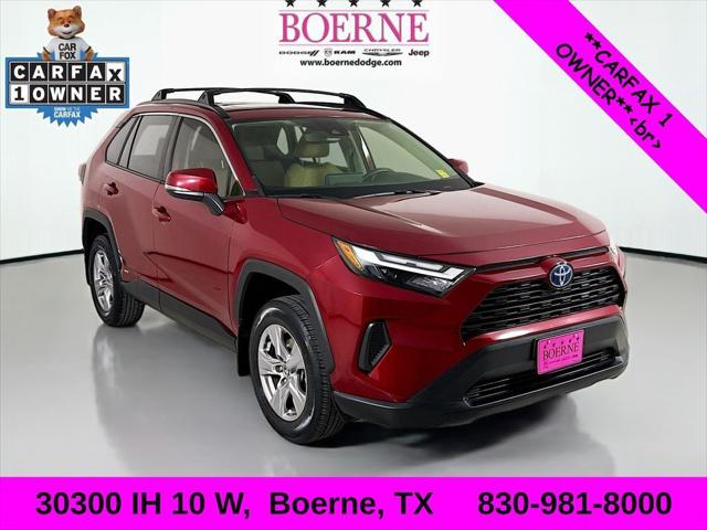 2023 Toyota RAV4 Hybrid XLE 2023 Toyota RAV4 Hybrid XLE