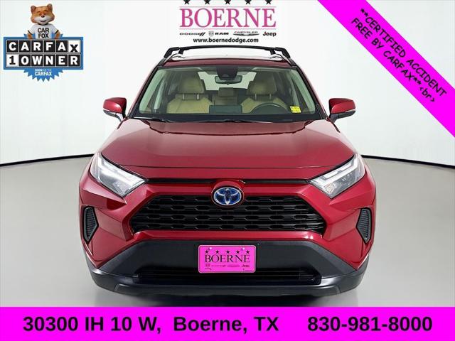 2023 Toyota RAV4 Hybrid XLE 2023 Toyota RAV4 Hybrid XLE