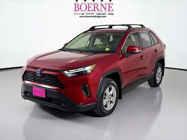 2023 Toyota RAV4 Hybrid XLE 2023 Toyota RAV4 Hybrid XLE