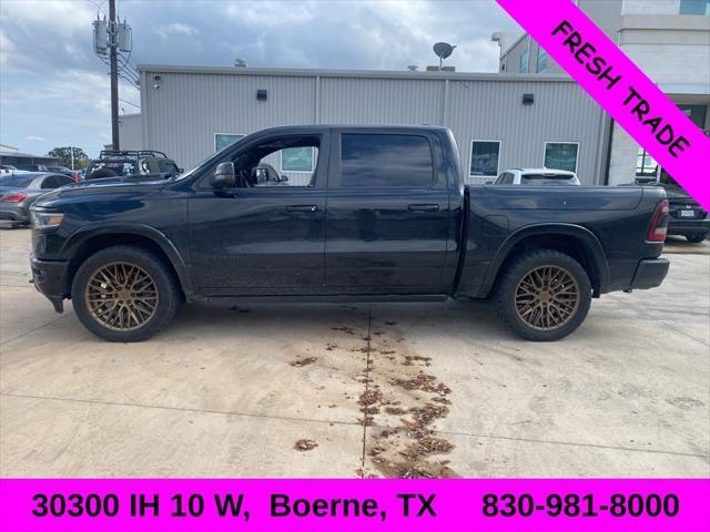 2023 RAM 1500 Limited Crew Cab 4x4 57 Box 2023 RAM 1500 Limited Crew Cab 4x4 57 Box