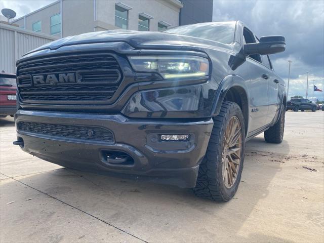 2023 RAM 1500 Limited Crew Cab 4x4 57 Box 2023 RAM 1500 Limited Crew Cab 4x4 57 Box
