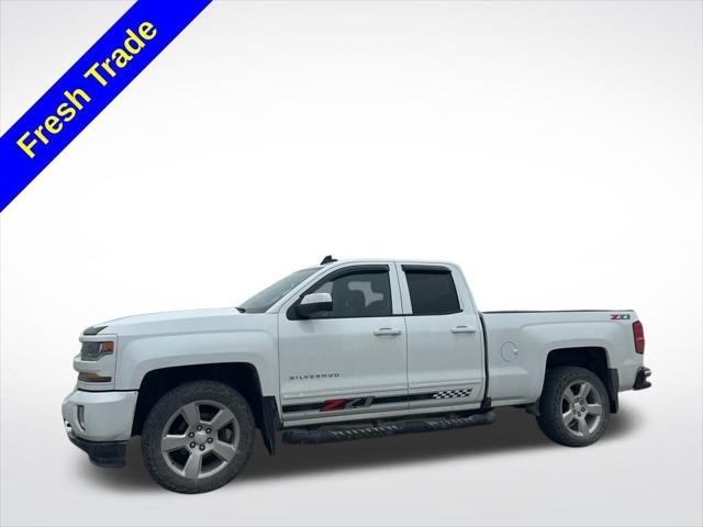 2017 Chevrolet Silverado 1500 1LT 2017 Chevrolet Silverado 1500 1LT