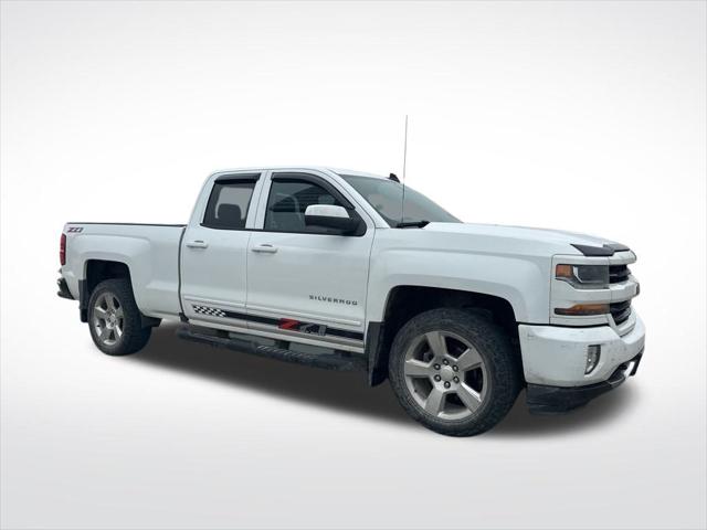 2017 Chevrolet Silverado 1500 1LT 2017 Chevrolet Silverado 1500 1LT