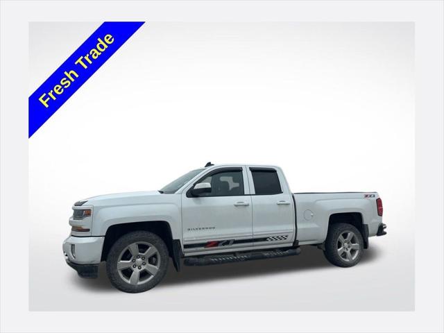 2017 Chevrolet Silverado 1500 1LT 2017 Chevrolet Silverado 1500 1LT
