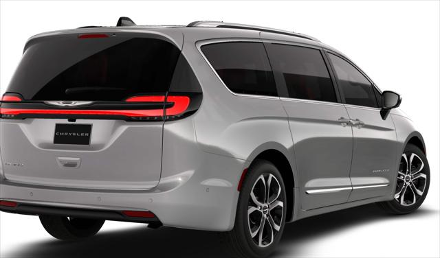 2026 Chrysler Pacifica PACIFICA PINNACLE 2026 Chrysler Pacifica PACIFICA PINNACLE