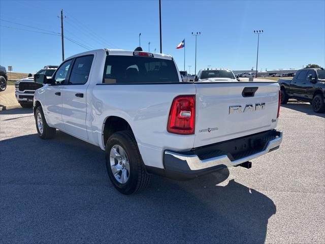 2025 RAM Ram 1500 RAM 1500 LONE STAR CREW CAB 4X2 57 BOX