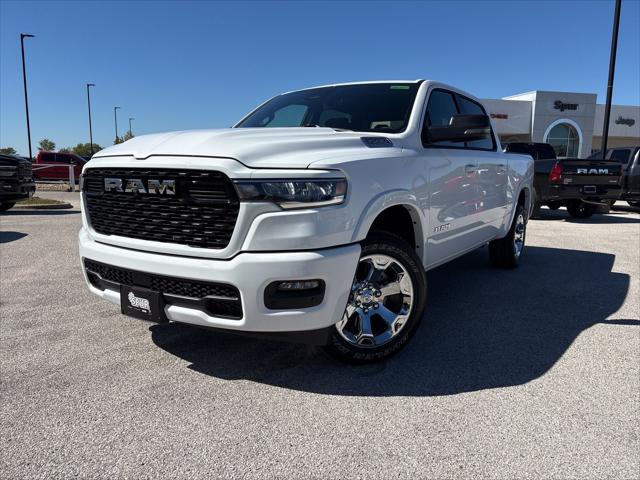 2026 RAM Ram 1500 RAM 1500 BIG HORN CREW CAB 4X2 57 BOX