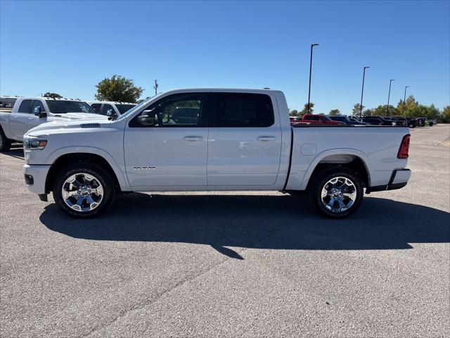 2026 RAM Ram 1500 RAM 1500 BIG HORN CREW CAB 4X2 57 BOX