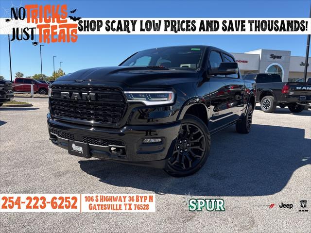 2026 RAM Ram 1500 RAM 1500 LIMITED CREW CAB 4X4 57 BOX 2026 RAM Ram 1500 RAM 1500 LIMITED CREW CAB 4X4 57 BOX