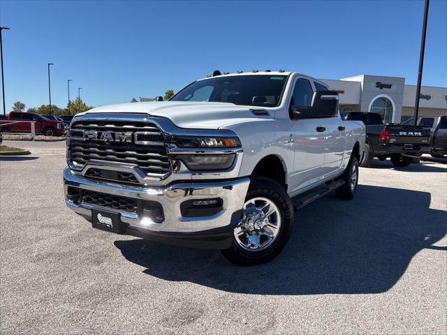 2026 RAM Ram 2500 RAM 2500 TRADESMAN CREW CAB 4X4 64 BOX 2026 RAM Ram 2500 RAM 2500 TRADESMAN CREW CAB 4X4 64 BOX