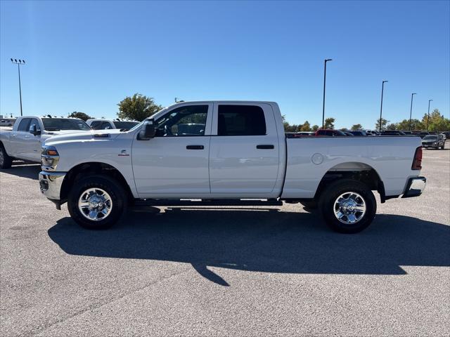 2026 RAM Ram 2500 RAM 2500 TRADESMAN CREW CAB 4X4 64 BOX 2026 RAM Ram 2500 RAM 2500 TRADESMAN CREW CAB 4X4 64 BOX