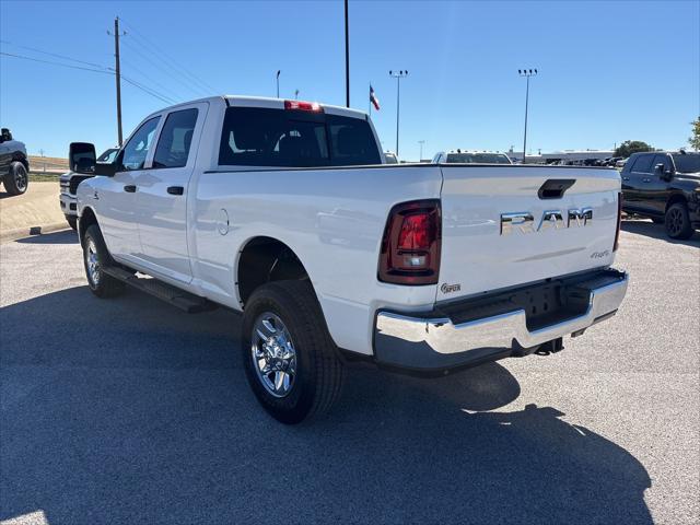 2026 RAM Ram 2500 RAM 2500 TRADESMAN CREW CAB 4X4 64 BOX