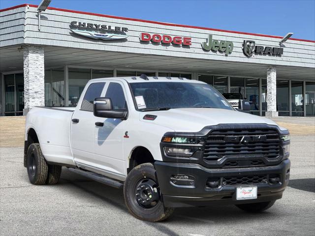 2026 RAM Ram 3500 RAM 3500 TRADESMAN CREW CAB 4X4 8 BOX 2026 RAM Ram 3500 RAM 3500 TRADESMAN CREW CAB 4X4 8 BOX