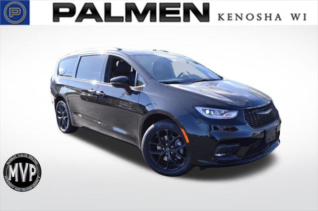 2026 Chrysler Pacifica PACIFICA LIMITED AWD 2026 Chrysler Pacifica PACIFICA LIMITED AWD