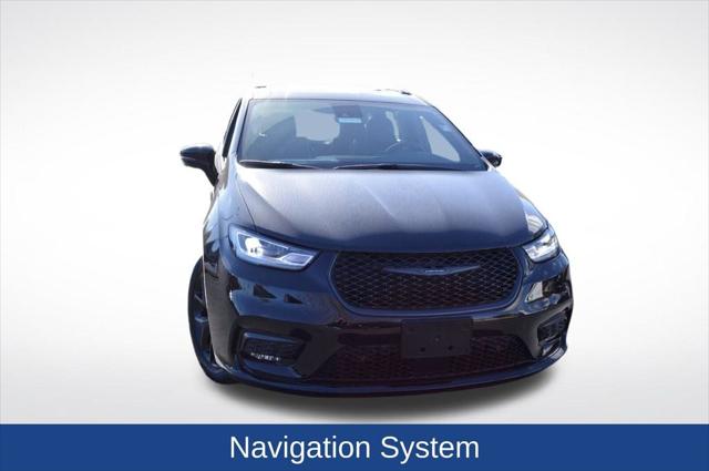 2026 Chrysler Pacifica PACIFICA LIMITED AWD 2026 Chrysler Pacifica PACIFICA LIMITED AWD