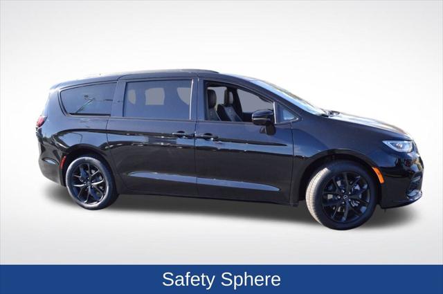 2026 Chrysler Pacifica PACIFICA LIMITED AWD 2026 Chrysler Pacifica PACIFICA LIMITED AWD