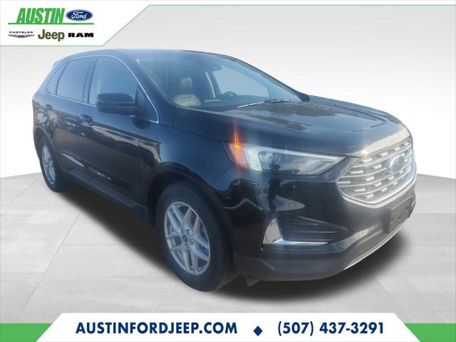 2022 Ford Edge SEL 2022 Ford Edge SEL