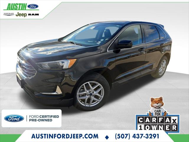2022 Ford Edge SEL 2022 Ford Edge SEL