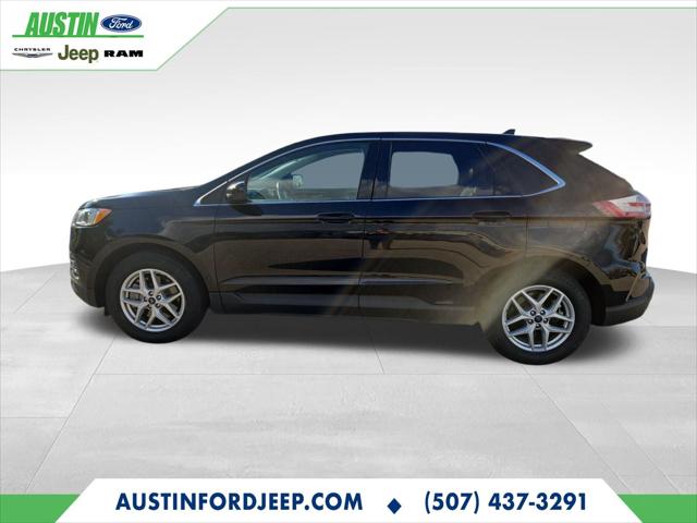 2022 Ford Edge SEL 2022 Ford Edge SEL