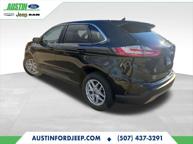 2022 Ford Edge SEL 2022 Ford Edge SEL