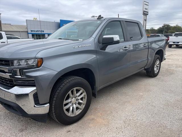 2021 Chevrolet Silverado 1500 4WD Crew Cab Short Bed LT with 2FL 2021 Chevrolet Silverado 1500 4WD Crew Cab Short Bed LT with 2FL