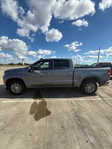 2021 Chevrolet Silverado 1500 4WD Crew Cab Short Bed LT with 2FL 2021 Chevrolet Silverado 1500 4WD Crew Cab Short Bed LT with 2FL