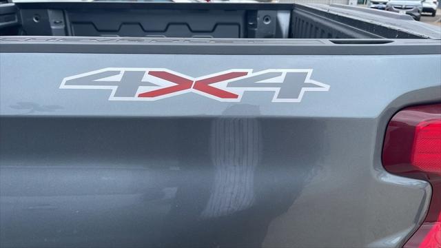 2021 Chevrolet Silverado 1500 4WD Crew Cab Short Bed LT with 2FL 2021 Chevrolet Silverado 1500 4WD Crew Cab Short Bed LT with 2FL