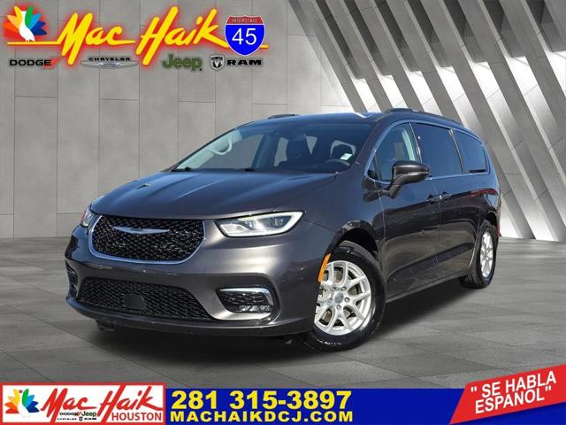 2022 Chrysler Pacifica Touring L 2022 Chrysler Pacifica Touring L