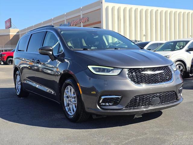 2022 Chrysler Pacifica Touring L 2022 Chrysler Pacifica Touring L