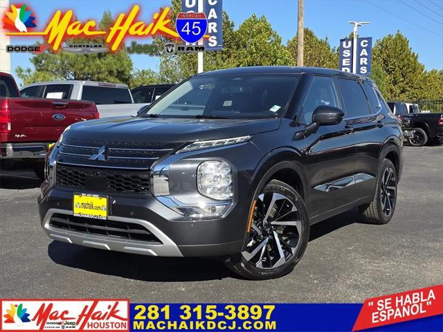 2024 Mitsubishi Outlander SE 2.5 2WD 2024 Mitsubishi Outlander SE 2.5 2WD