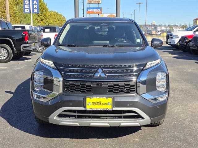 2024 Mitsubishi Outlander SE 2.5 2WD 2024 Mitsubishi Outlander SE 2.5 2WD