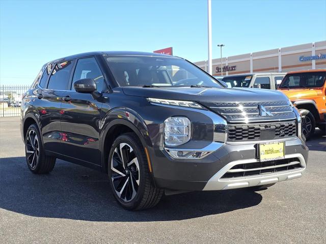 2024 Mitsubishi Outlander SE 2.5 2WD 2024 Mitsubishi Outlander SE 2.5 2WD